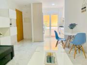 Homely Málaga Parras con terraza interior y parking privado bajo suplemento