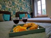 Apartament przy Wysokiej Bramie Apartament przy Wysokiej Bramie
