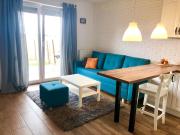 Słoneczny apartament z ogródkiem w Gdyni Słoneczny apartament z ogródkiem w Gdyni