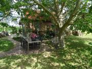 Roer, huisje aan de Maas