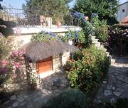 Oleander Stone House