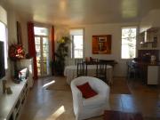 Appartement cosy 100 m2 - climatisé - calme -centre-ville