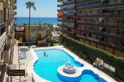 Estupendo piso en primera linea de playa; RONDA IV Estupendo piso en primera linea de playa; RONDA IV