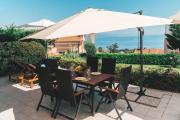 Pool Apartment Maurina Opatija with sea view