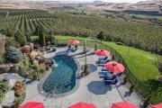 Cameo Heights Mansion and The Vine Fine Dining Restaurant