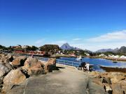 Holiday house in Lofoten
