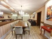 Apto Luxo 250m R. Coberta | 2 Suítes | Mobiliado