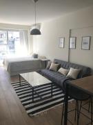 Lovely Studio Stylish Moderno y luminoso