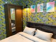 Relax Seaview Studio Free Netflix at Greenbay Pluit Tower F