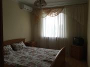 Двухкомнатная квартира с видом на море