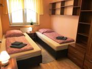 Apartament Cleopatra z garazem podziemnym, faktury VAT