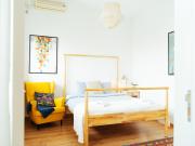 Parkview studio with breathtaking view