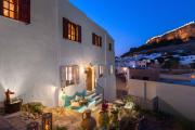 Casa Pietra Lindos Luxury Traditional House