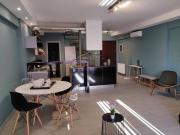 Elegant Bright Apartment with Acropolis view terrace