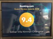 Sirinan Villa Nimman ChiangMai