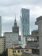 Warsaw Apartment in City Center Rondo ONZ Warsaw Apartment in City Center Rondo ONZ