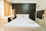 Simply Studio at Signature Park Grande Apartment By Travelio