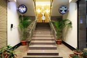 Hotel Galaxy Inn !! 5 Min From Nemcare Hospital !!