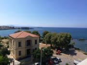 Central luxurious Apartment with sea view!