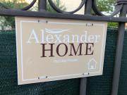 ALEXANDER HOME