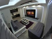 Grey apartment Grey apartment