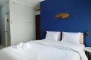 Exclusive 3BR Sea View at Marina Ancol Apartment By Travelio