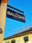 Les Balcons Hostel