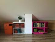 Room in a Scandinavian Style House