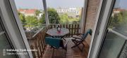 Nowoczesny Apartament 2pok z balkonem 7 min od centrum Gdańsk w kamienicy