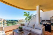 4 bedroom luxury duplex with sea views by Puerto Banus