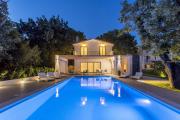 Villa VENTURA with private 45 sqm swimming pool, 4 bedrooms, gym, game room