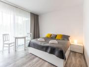 Rent like home Flamingo Bianco