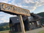 CHATA POD PRZEHYBĄ CHATA POD PRZEHYBĄ
