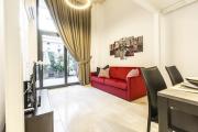 Elegant Fornasa Vecia, canal view with a beautiful garden R&R