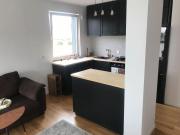 3 rooms brand new apartment next to Łazienki Park