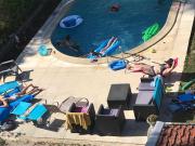 la maison du parc avec Recharge Electrique