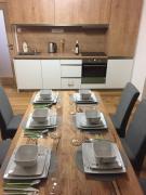 Apartmán “U nás v podkroví“ v Rezidenci Klostermann, Železná Ruda 24