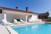 Lovely VILLA Piljan with a private swimming POOL