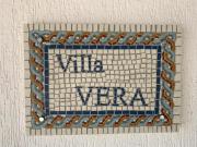 Sea front Villa Vera