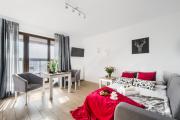 Apartament Woronicza Warszawa Mokotów
