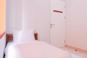 Nice 2BR at Springlake Summarecon Bekasi Apartment By Travelio
