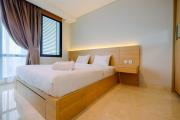 Spacious Studio Room at Capitol Suites Apartment By Travelio