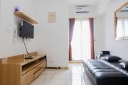 Comfortable 2BR Apartment at M-Town Residence By Travelio