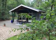 Het Natuurhuisje op de Veluwe