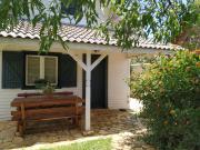 Tranquila Casa de Madera