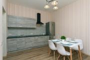 New spacious apartment. Obolonskaya Embankment. golf Club