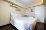 Newly Furnished Studio at Bassura City Apartment By Travelio
