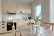 Elite Apartments Zaspa SKM Location