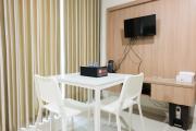 Cozy Studio Apartment at Brooklyn Alam Sutera By Travelio