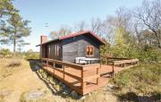Two-Bedroom Holiday Home In Glesborg